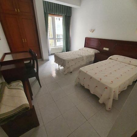 Flor De Loto Hotel Ordes Екстериор снимка