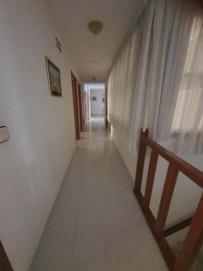 Flor De Loto Hotel Ordes Екстериор снимка