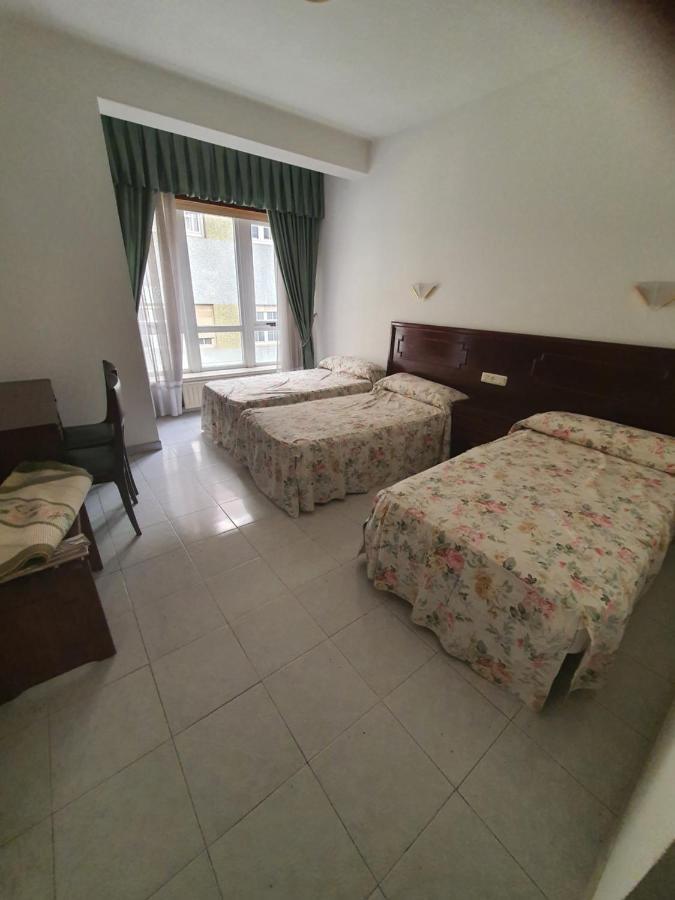 Flor De Loto Hotel Ordes Екстериор снимка